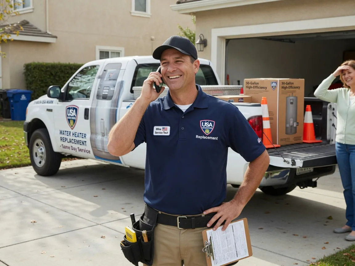 Water Heater Replacement Altheimer, AR FAQs